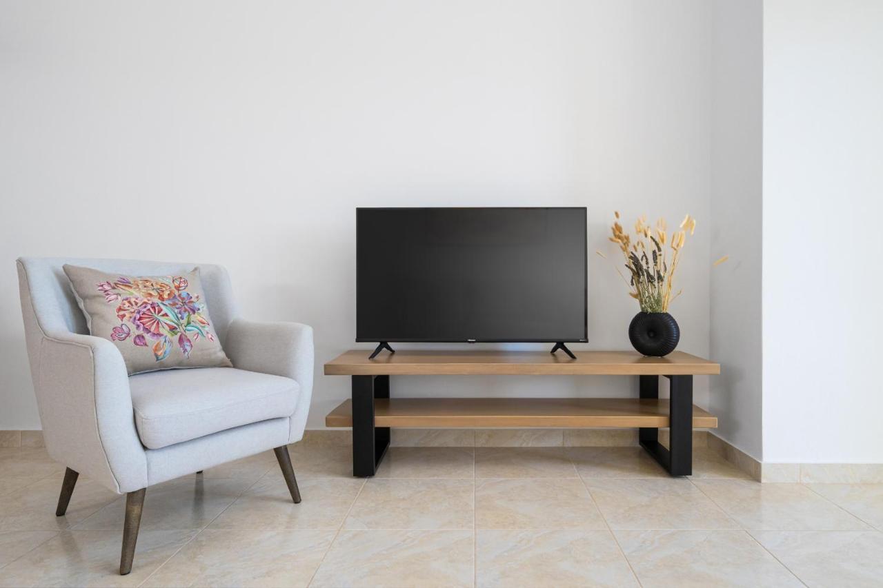 K&D Central Suite Sitia  Bagian luar foto